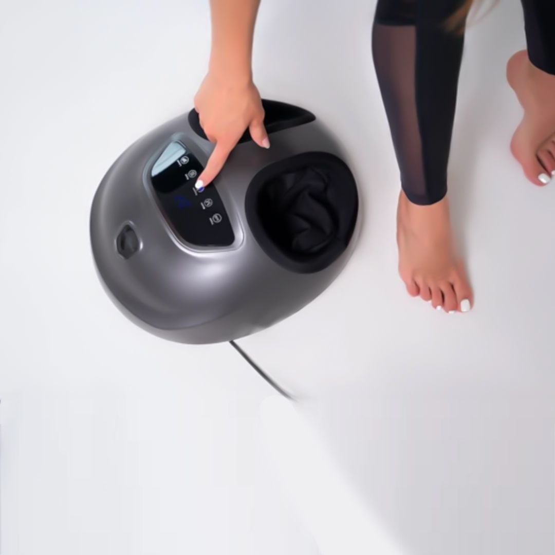 Electric Foot Massager product thumbnail 6