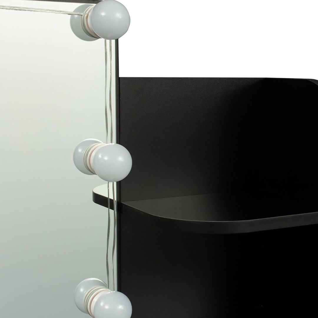 Dresser With illuminated Mirror product thumbnail 5