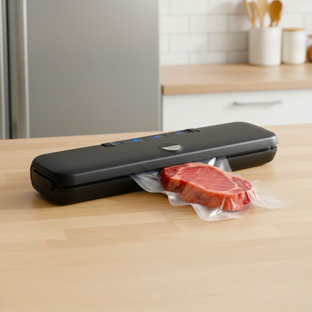 DSP Vacuum Sealing Machine for Food product thumbnail 4