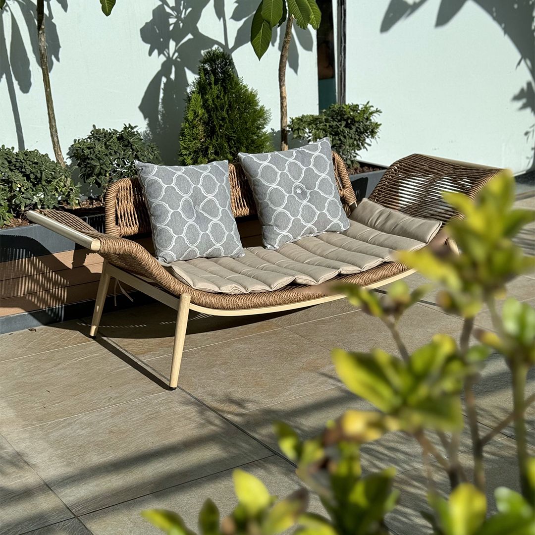 Antique Design Rattan Chair product thumbnail 2