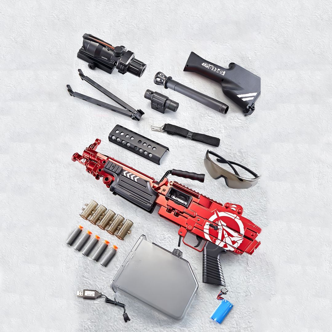 Shooting Toy Gun product thumbnail 17