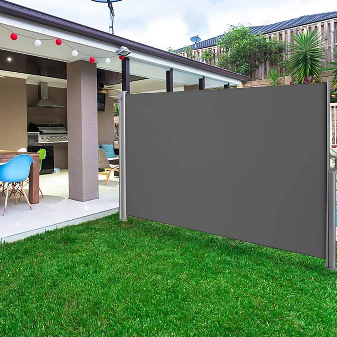 سياج حديقة قابلة للسحب من الجانبين - 28