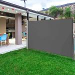 سياج حديقة قابلة للسحب من الجانبين - 28