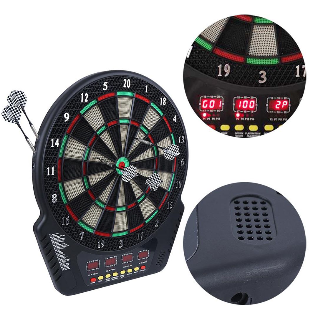 Electronic Dart Board product thumbnail 18