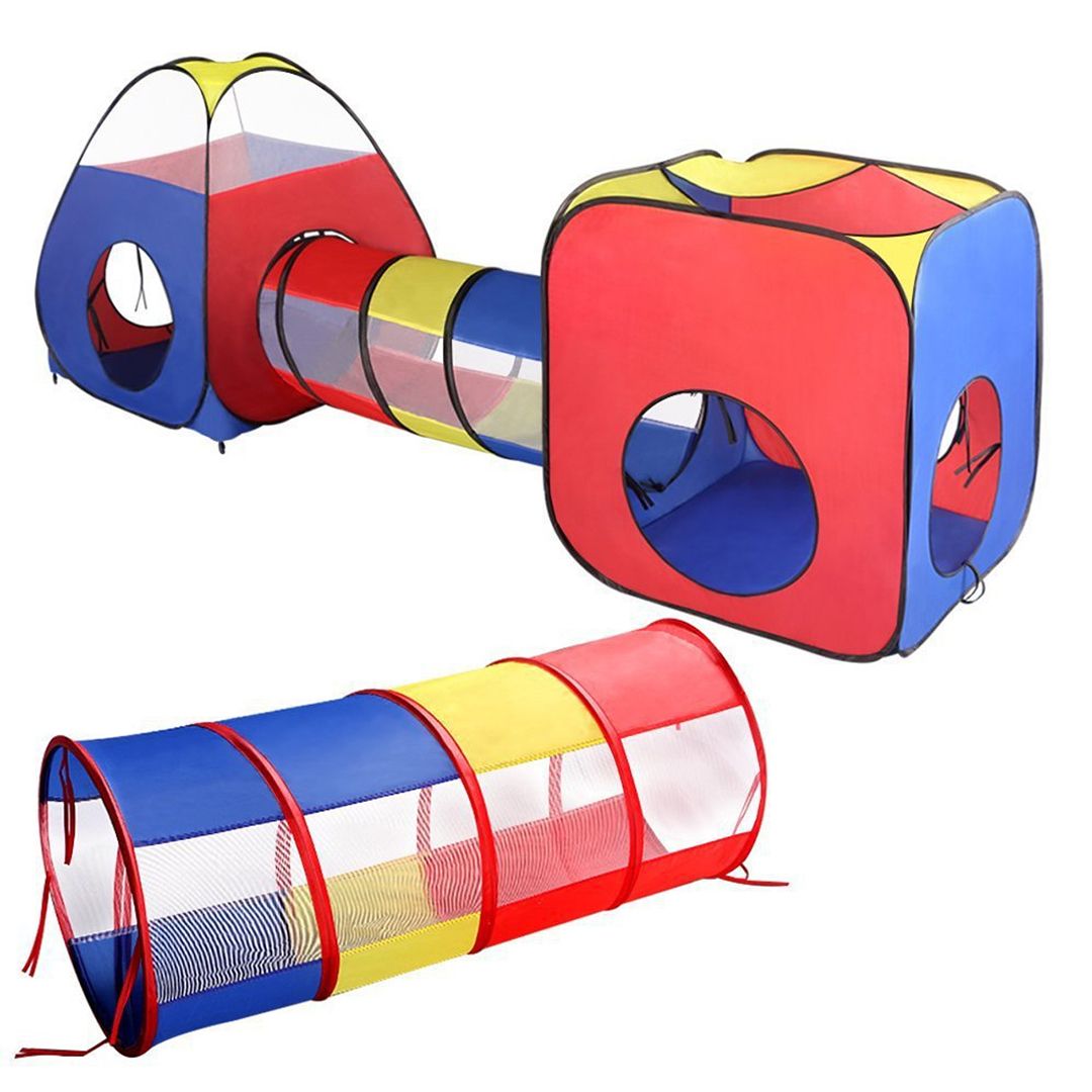 Tent and play maze for kids product thumbnail 5