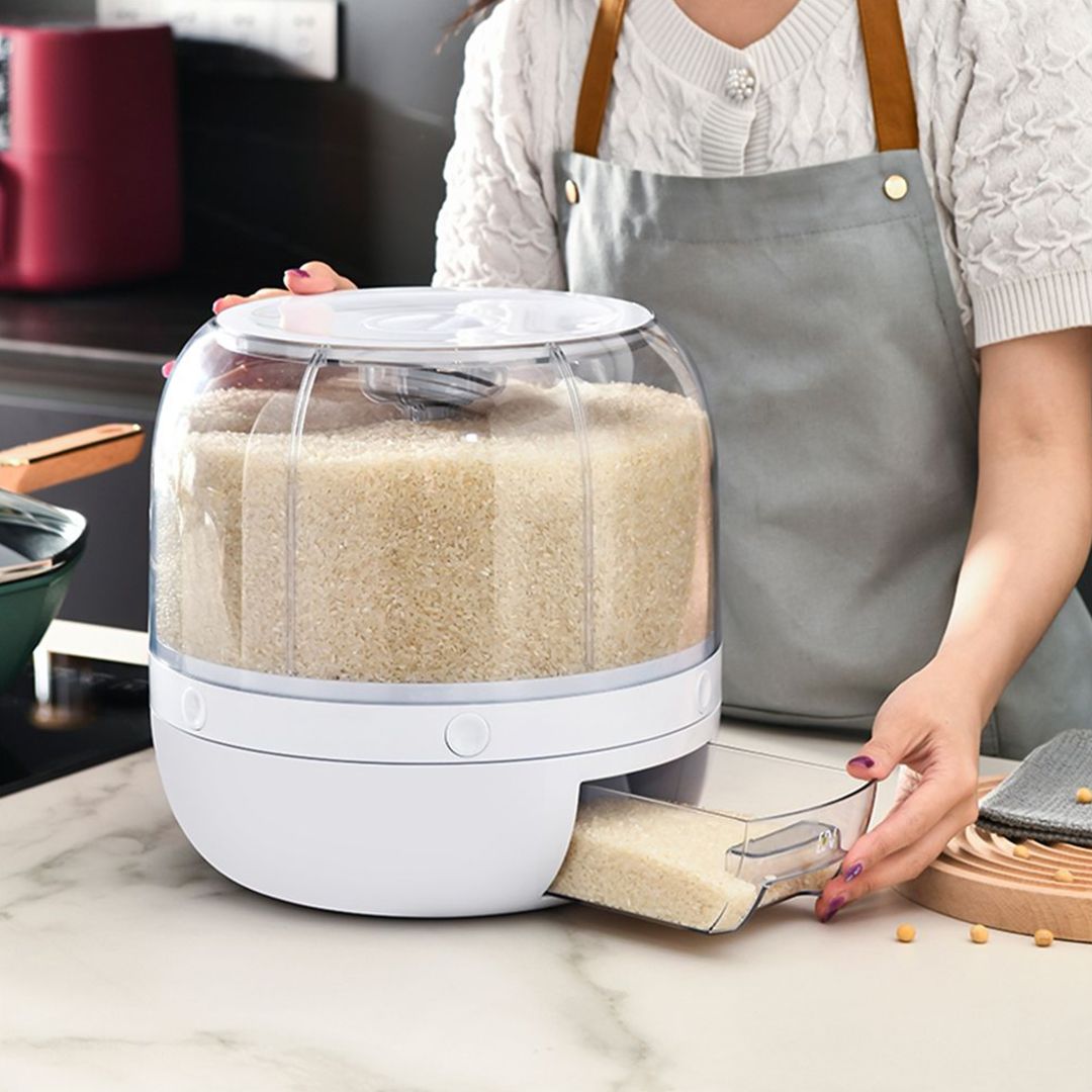 Plastic Food Storage Box product thumbnail 4
