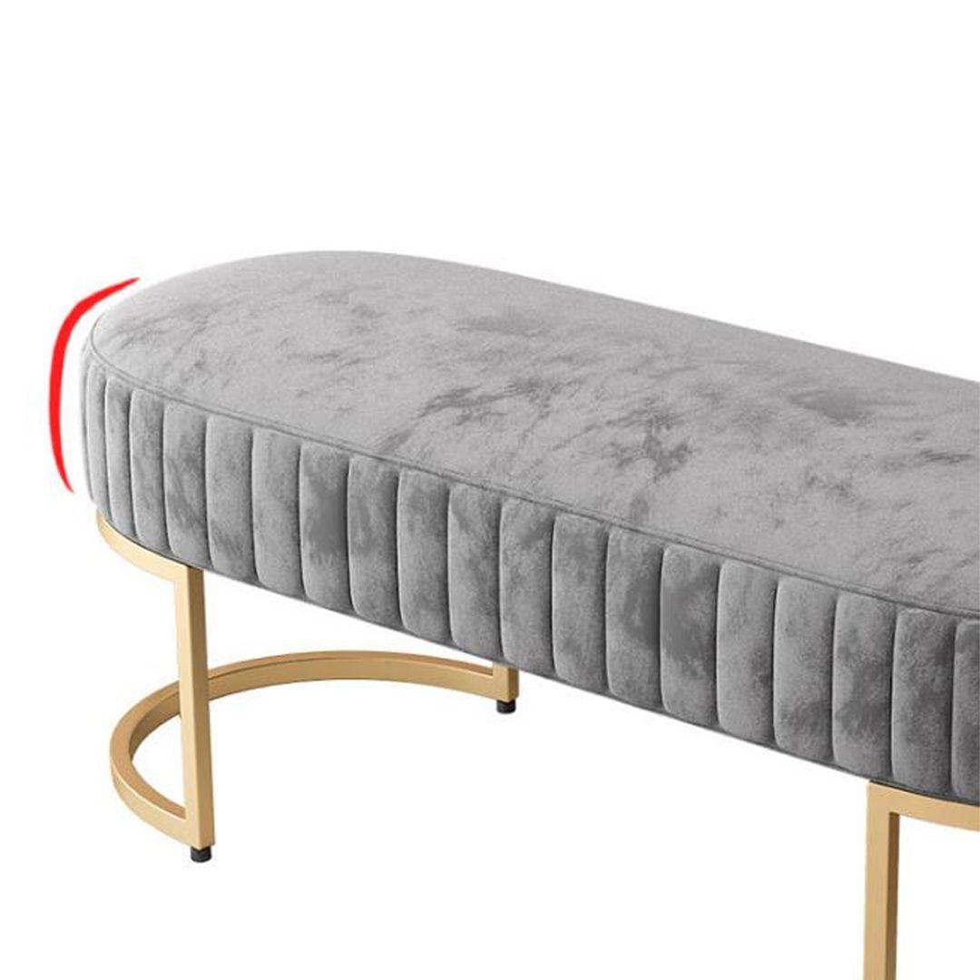 Luxurious Velvet Seat product thumbnail 8