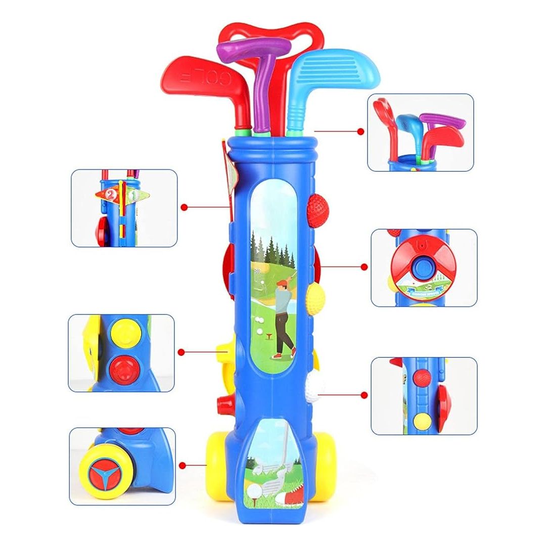 لعبة الجولف للأطفال - 7