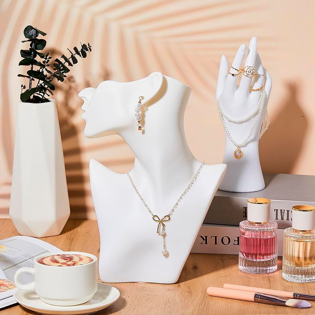 Jewelry Display Statues - 2