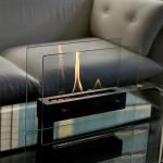 ديكور فاير بليس زجاجي - 1