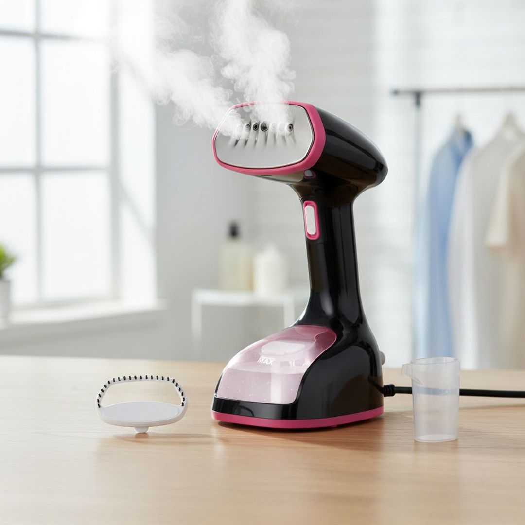 مكواة محمولة بتقنية البخار من DSP - 6