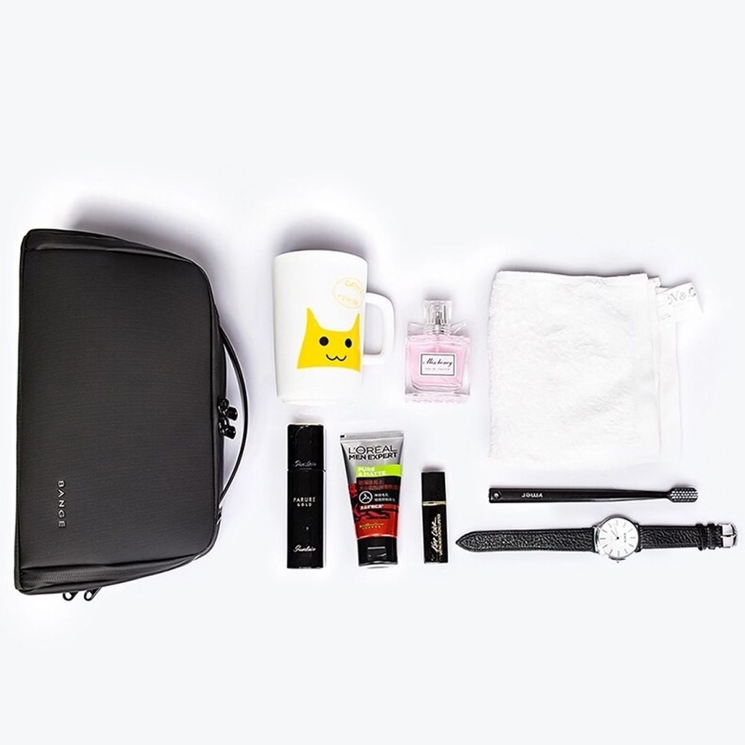 حقيبة أدوات شخصية مضادة للماء - 8