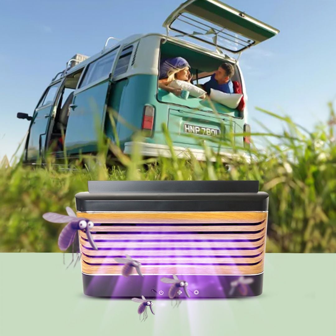 مروحة تهوية للسيارة - 10