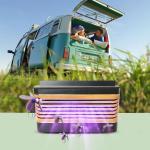 مروحة تهوية للسيارة - 10