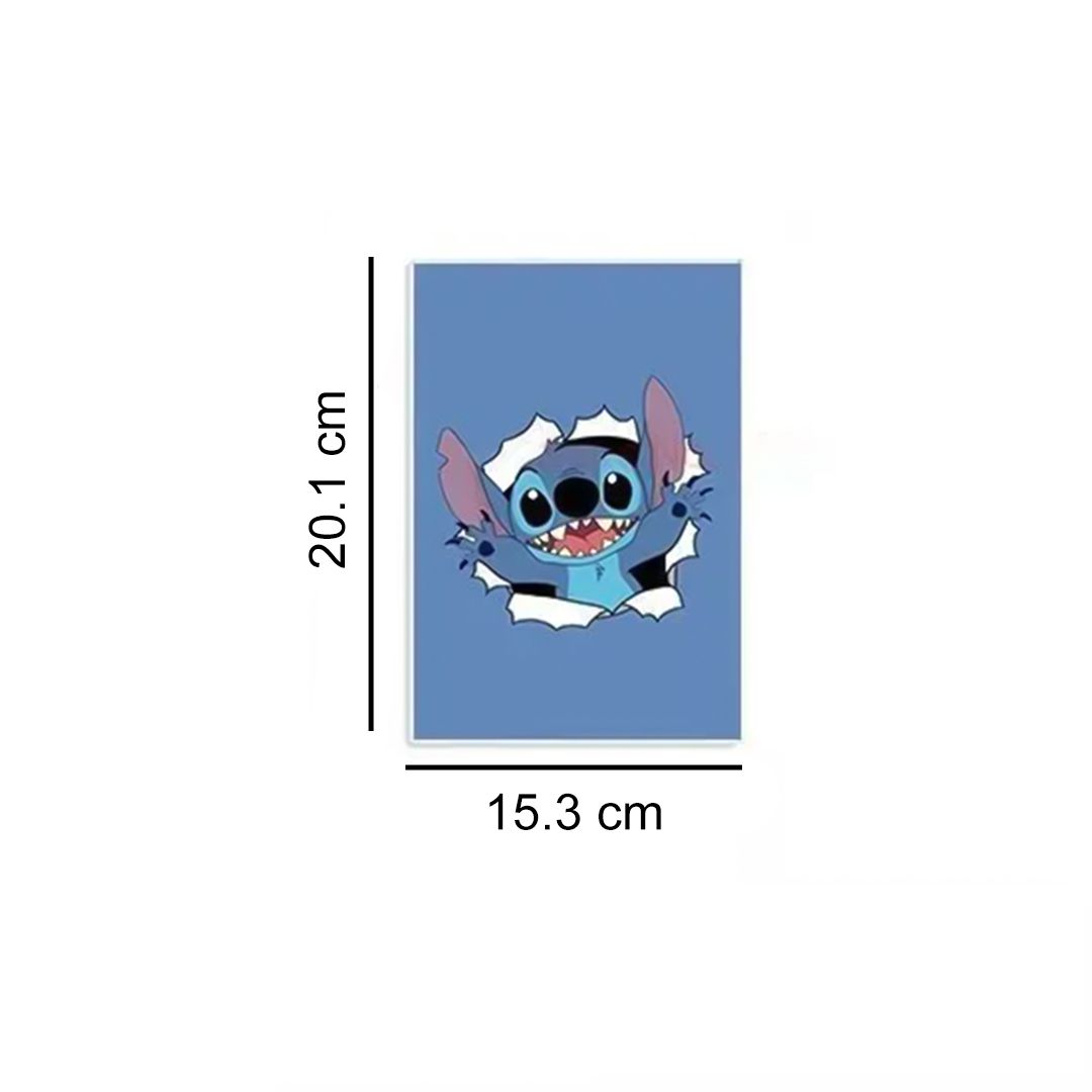 Stitch Notebook For Kids product thumbnail 9