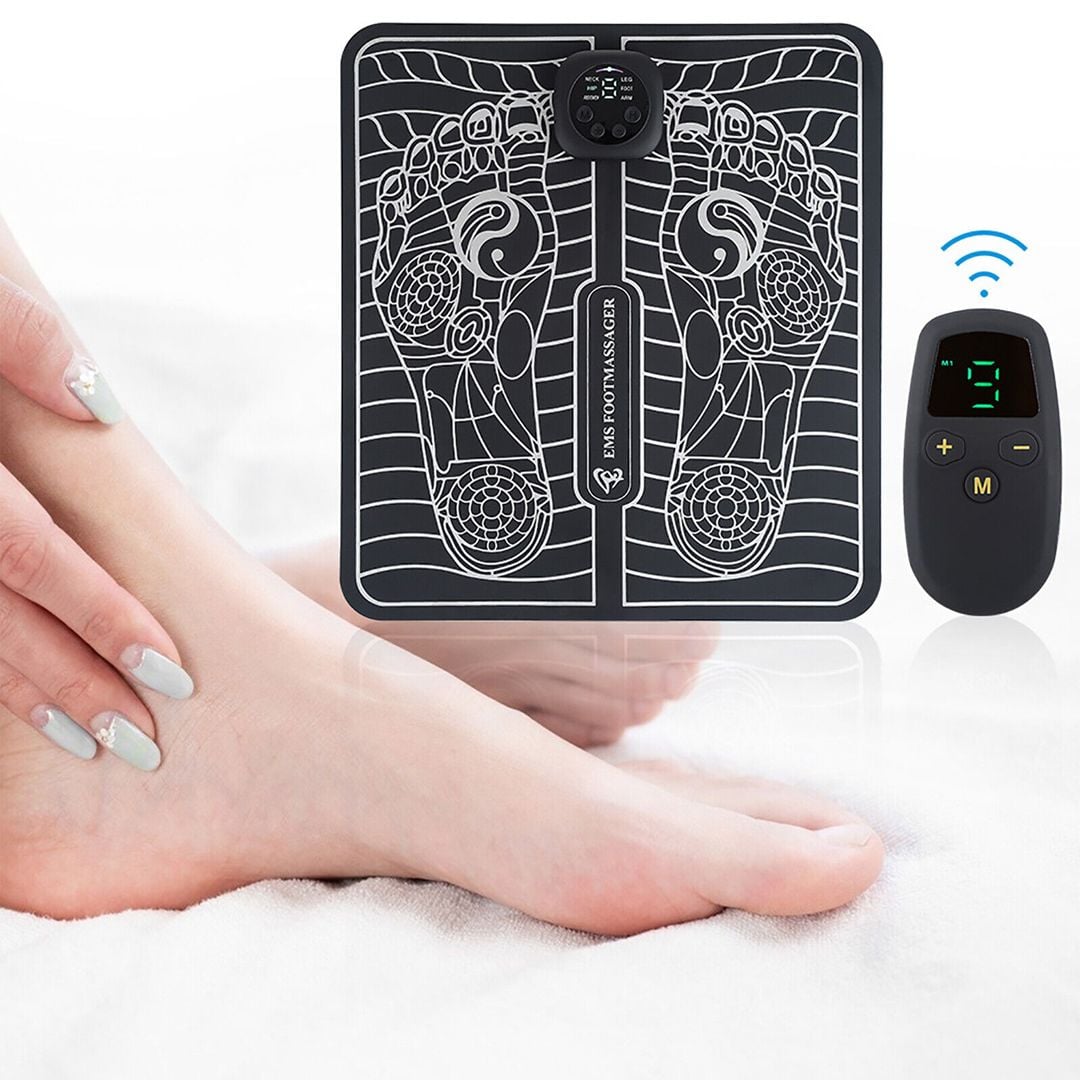 Electronic Foot Massage Mat product thumbnail 14