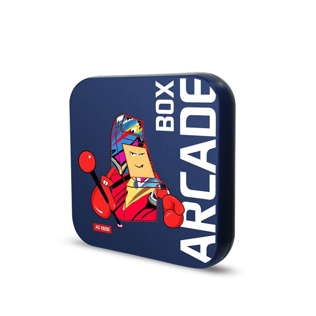 Electronic Play Hands With Arcade Box - 7