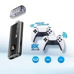 جيم بوكس لاسلكي مع يدي تحكم - 4