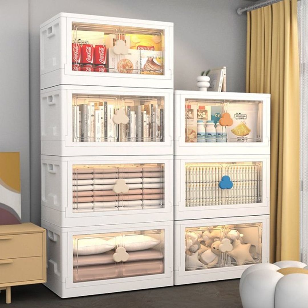 Stackable Cube Storage Organizer product thumbnail 6