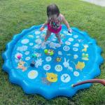 بركة سبلاش مع مرشات للأطفال - 1