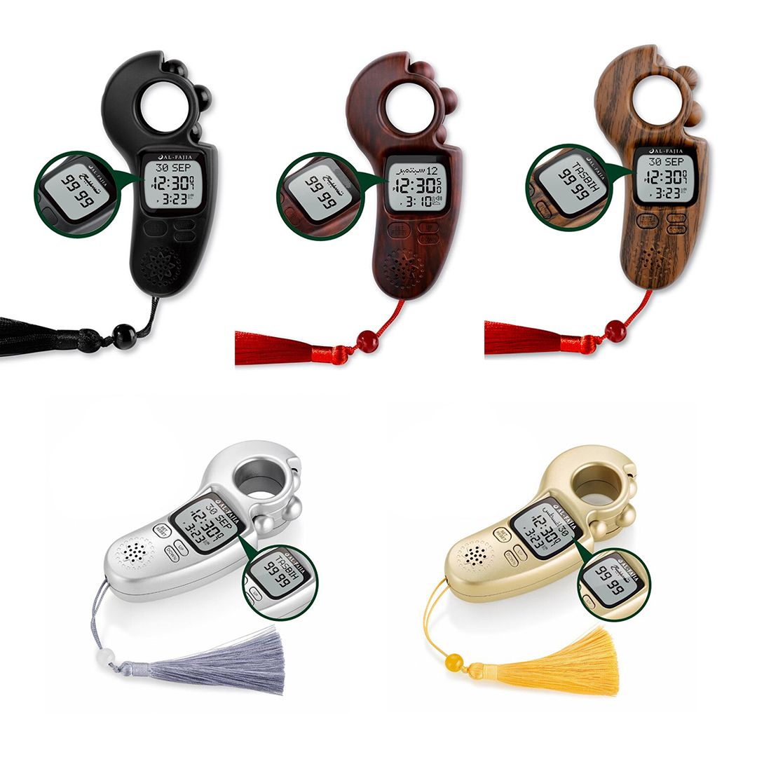 Digital Tasbeeh Tally Counter Device product thumbnail 9