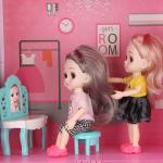 منزل دمى الباربي للبنات - 4