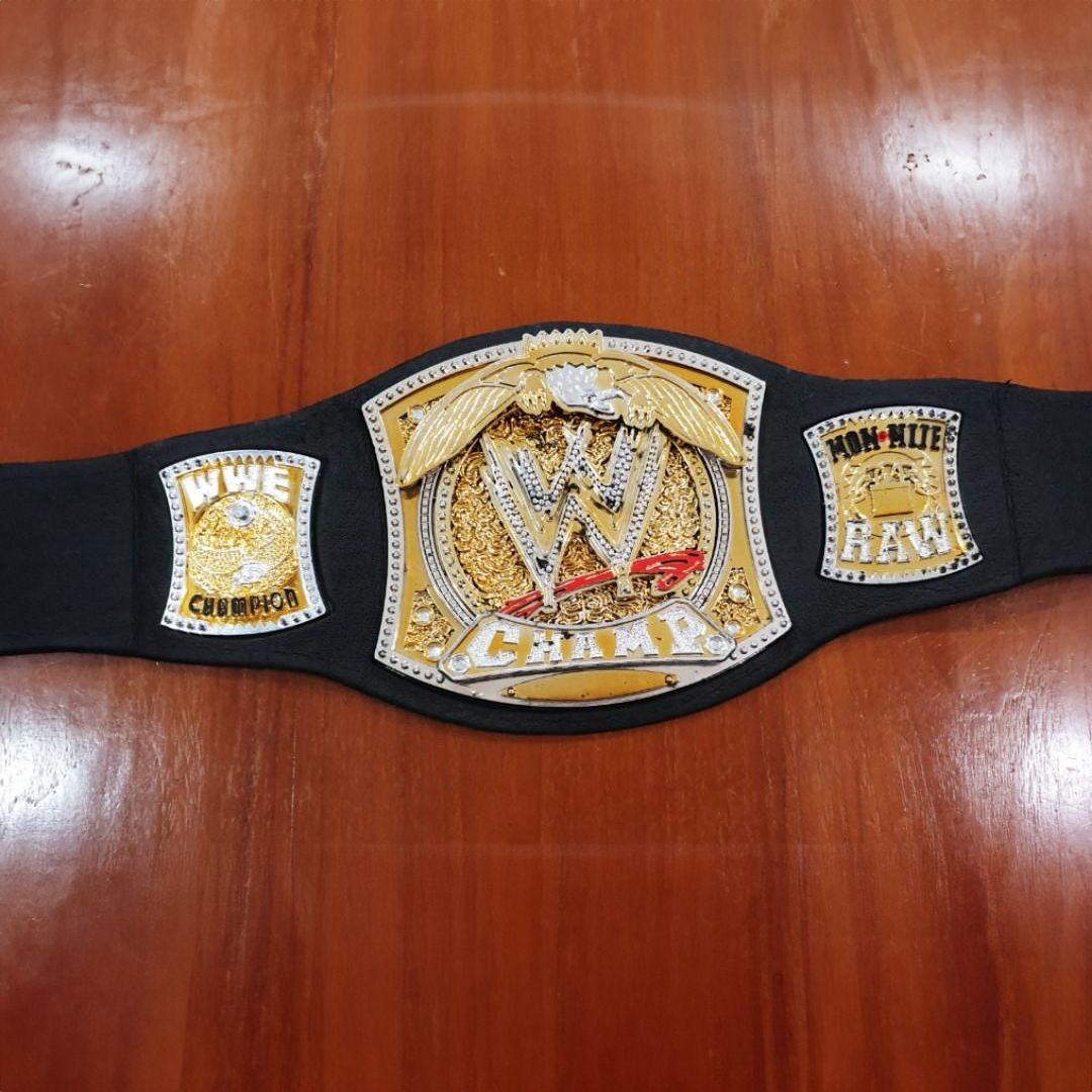 Wrestling Championship Belt product thumbnail 8
