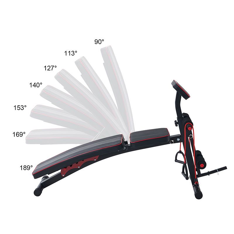 Adjustable Dumbbell Bench product thumbnail 12