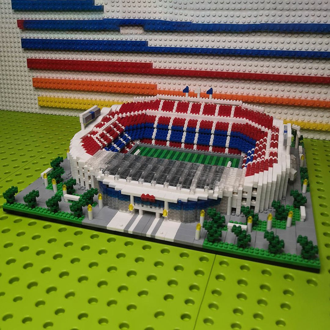 LEGO Camp Nou Stadium product thumbnail 13