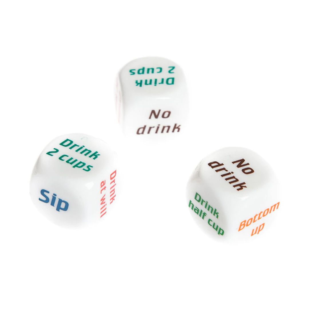 لعبة تحدي النرد للحفلات - 10