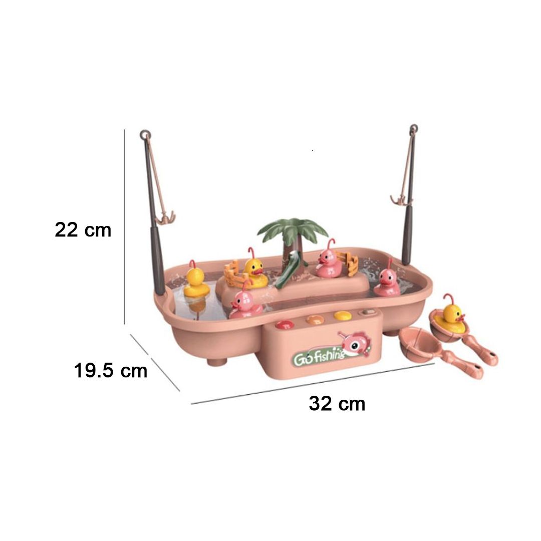 Childrens Fishing Game Set product thumbnail 13