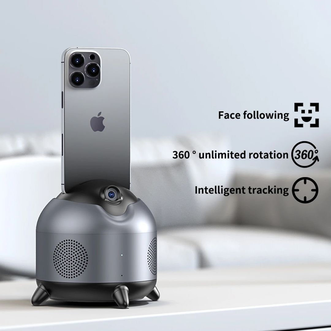 360 Degree Face Tracking Camera product thumbnail 7