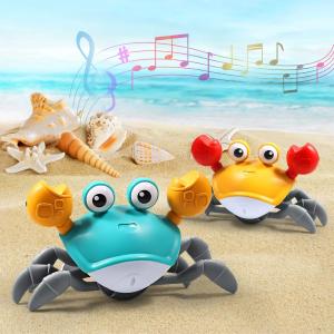 Dancing Crab Game for Kids - 1