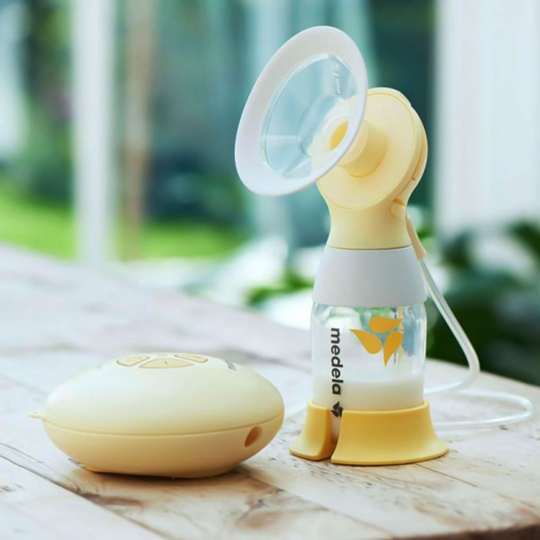 Medela Swing Electric Breast Pump product thumbnail 7