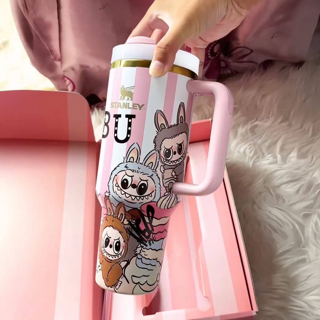 Labubu Stanley Gift Box - 2