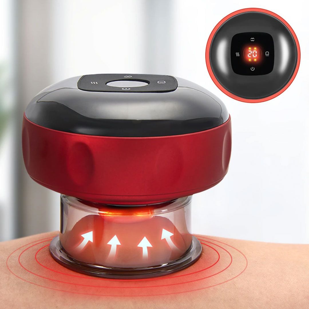 Wireless Cupping Device product thumbnail 2
