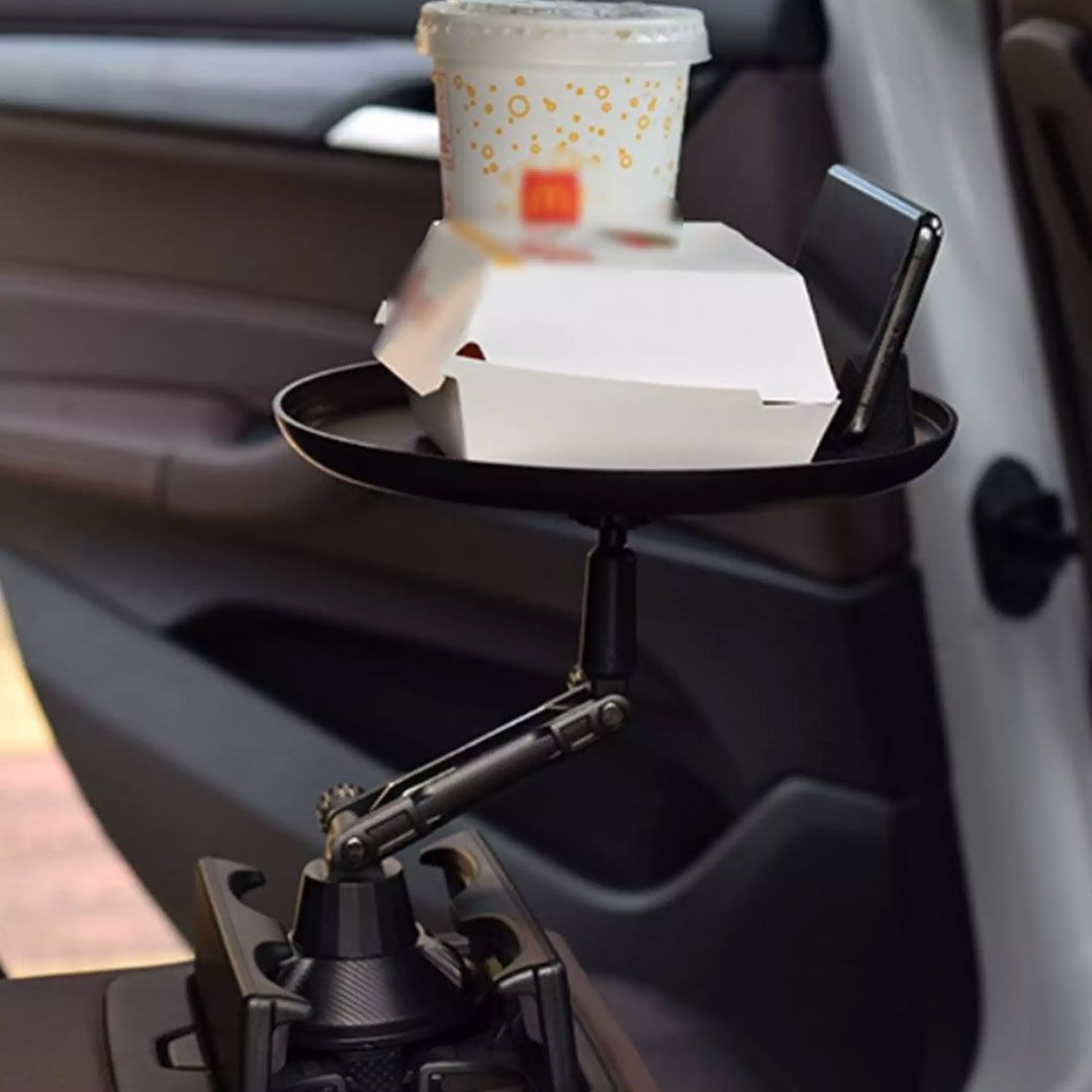 Adjustable Car Holder Tray product thumbnail 3