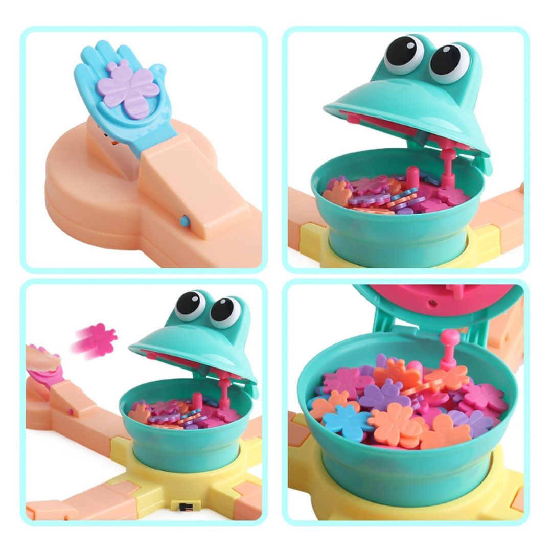 لعبة مستر ماوث على شكل ضفدع - 6