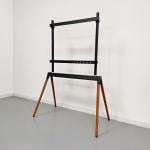 ستاند وحامل خشبي للشاشة - 17