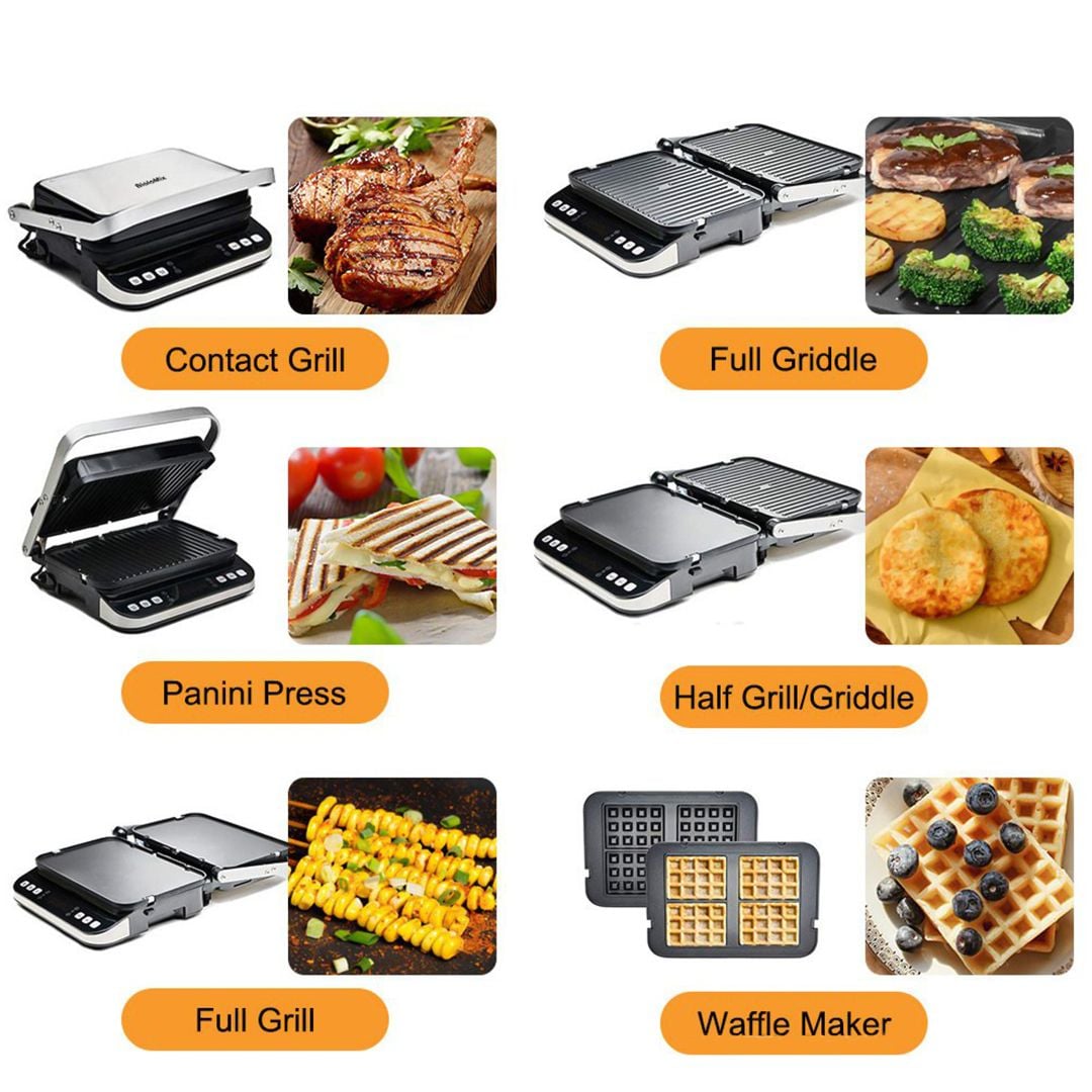 180 Degree Contact Grill product thumbnail 18