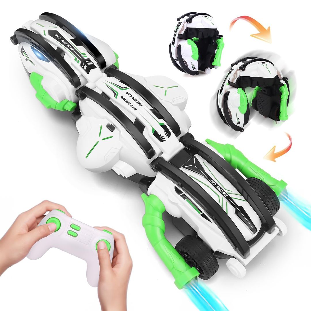 سيارة سباق دوارة للاطفال - 10