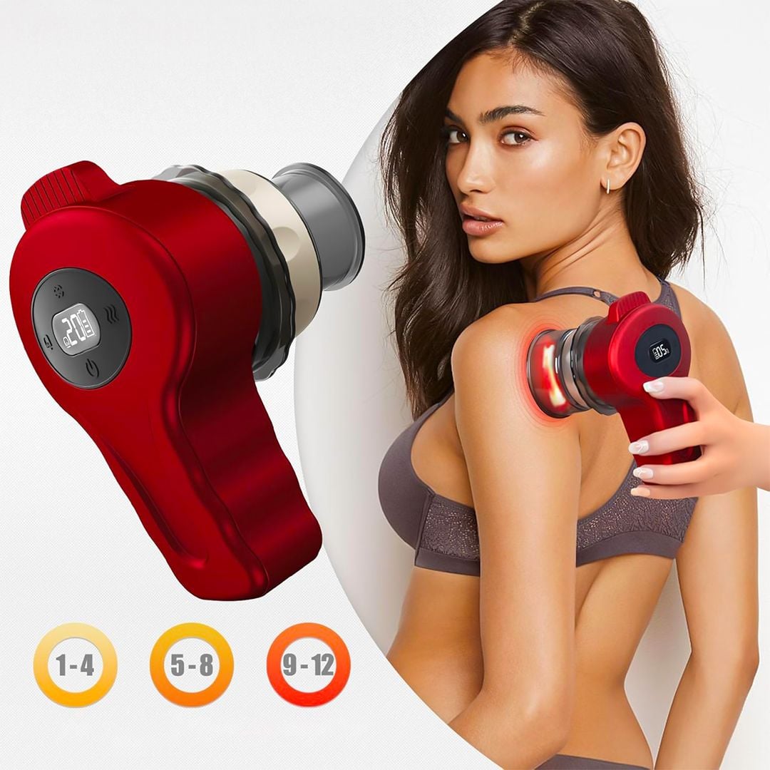 جهاز حجامة بالحرارة والشفط - 1