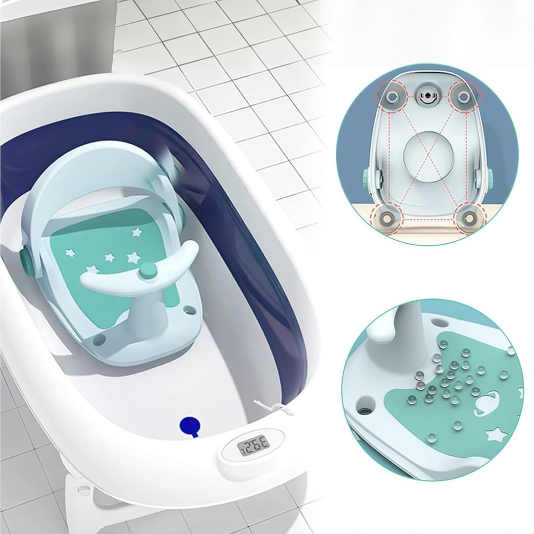 Bicycle Baby Bath Seat product thumbnail 11