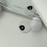 تسريحة بمرآة ثلاثية و خمس أدراج - 12