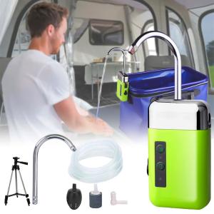 حنفية مع ستاند متنقلة