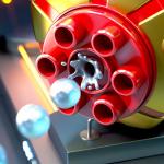 Iron Man Bubble Water Gun Arm - 6