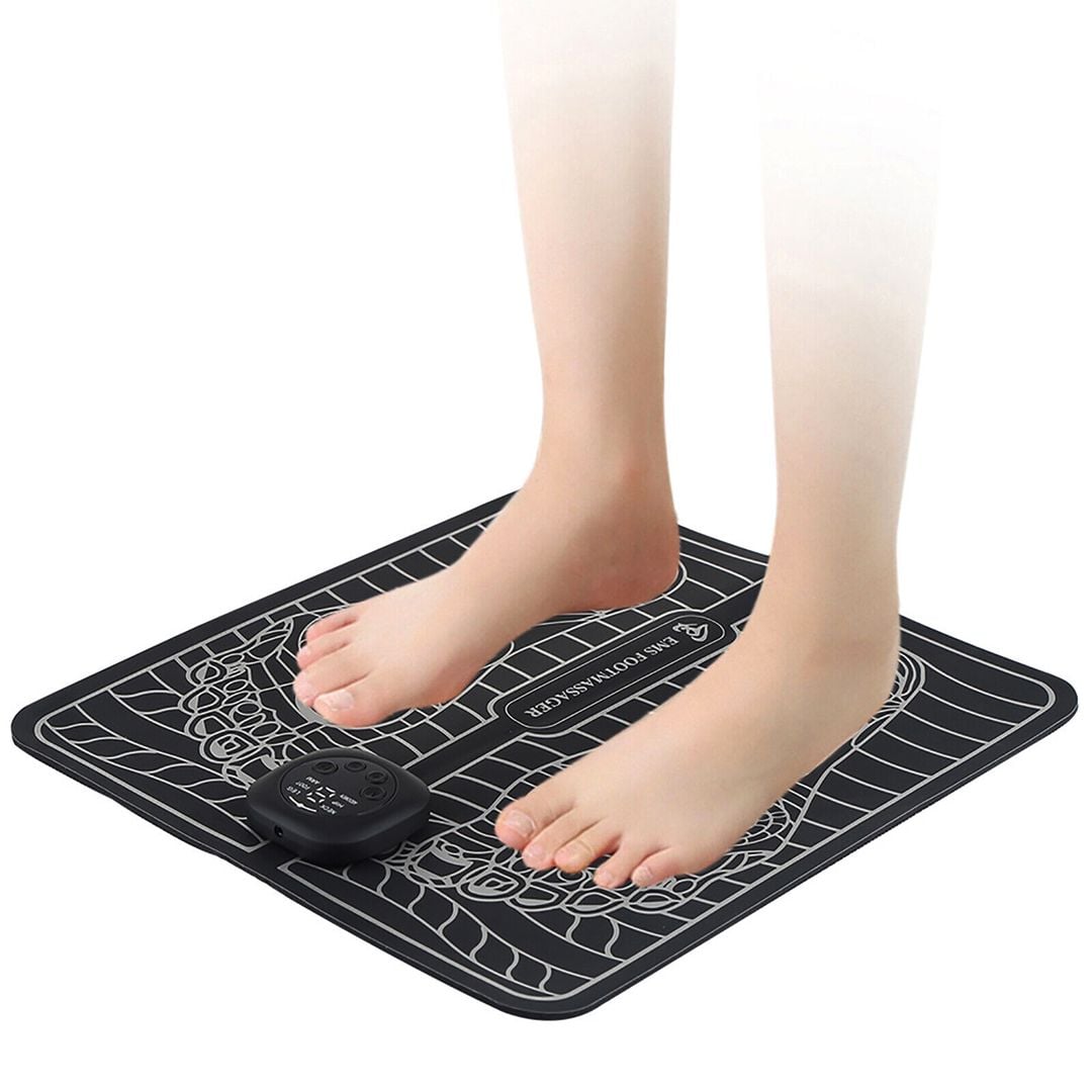Electronic Foot Massage Mat product thumbnail 6