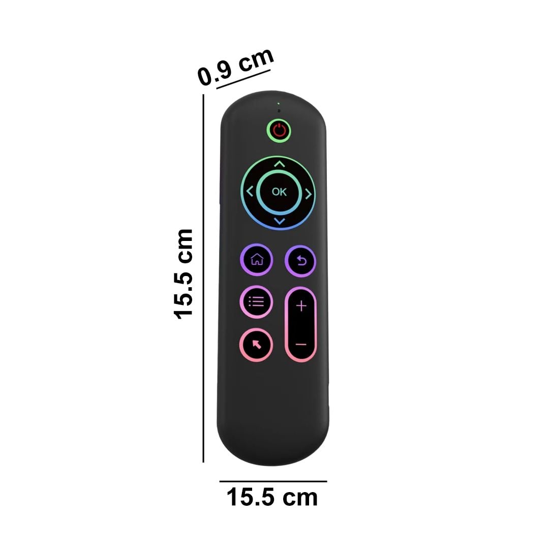 M5 Wireless Illuminated Controller with Keyboard product thumbnail 9