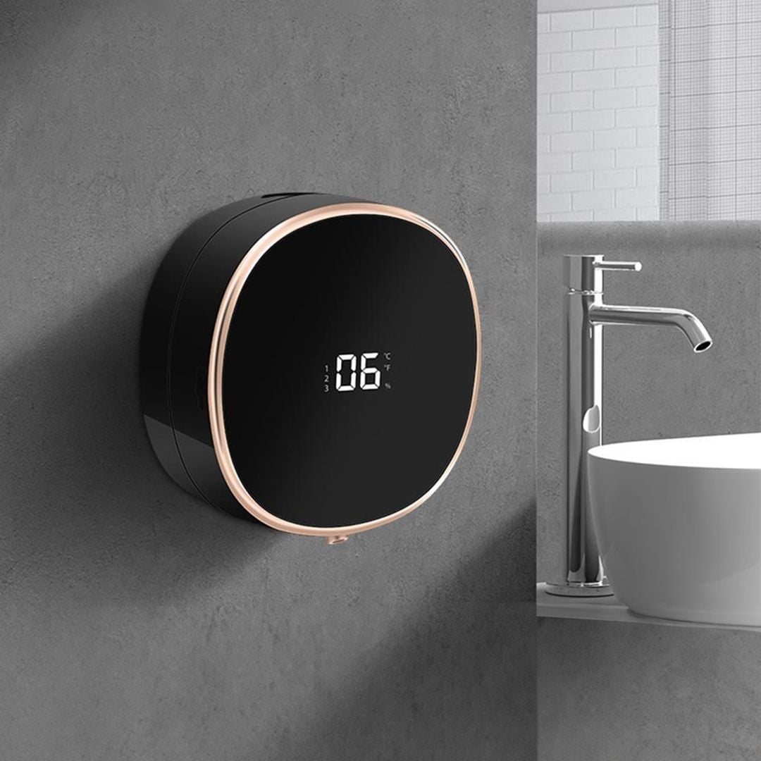 Motion Sensor Automatic Soap Dispenser product thumbnail 2
