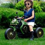 دراجة نارية للأطفال بمُحرك مزدوج - 11